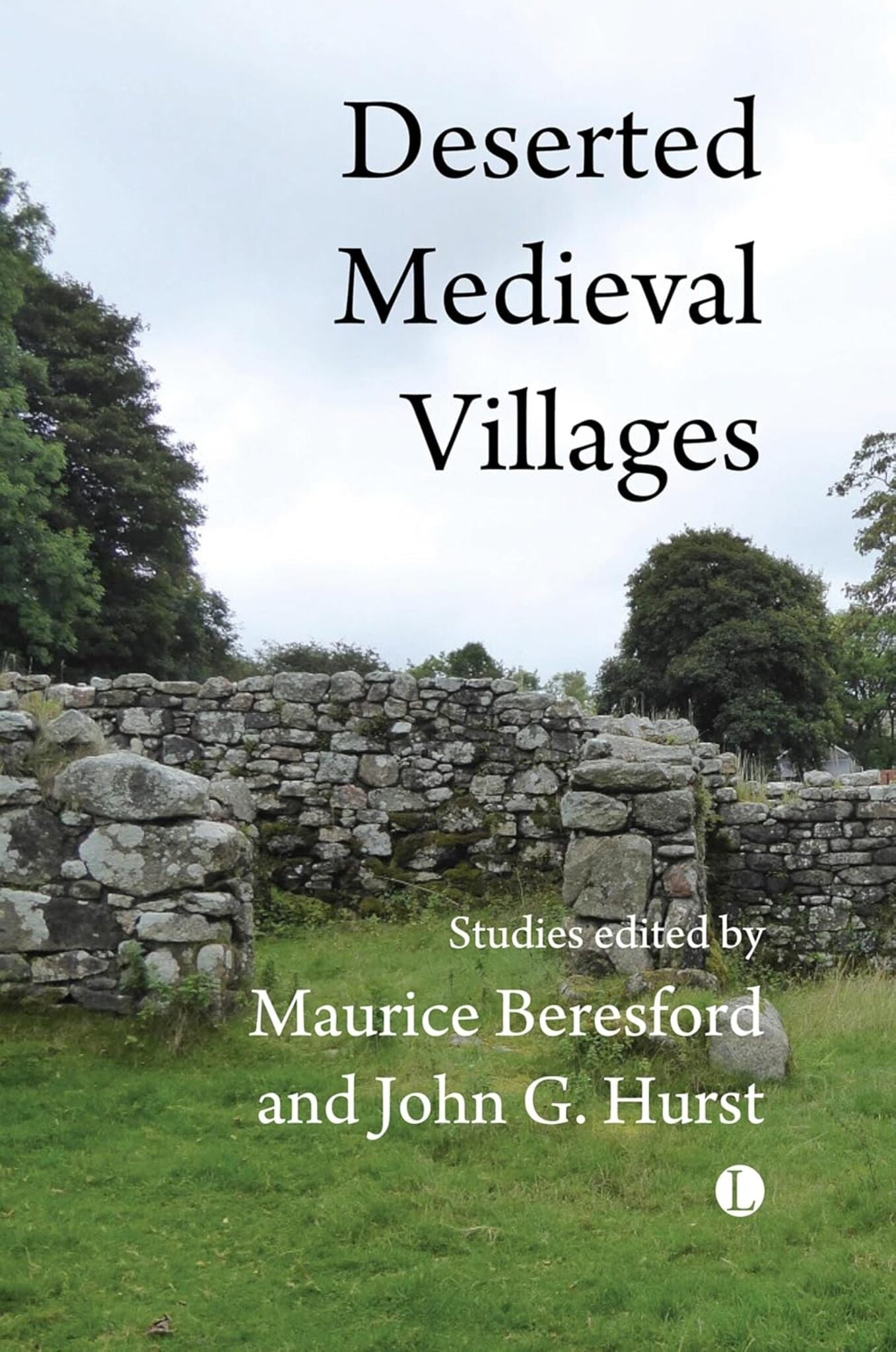 Cover image for Deserted Medieval Villages ISBN 9780718898120